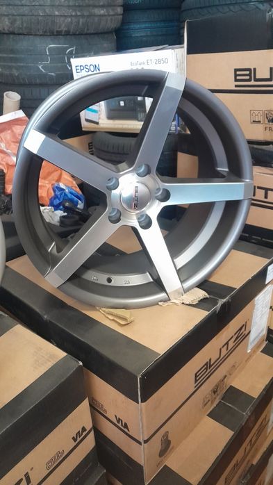 Jantes  bmw 18 5x120