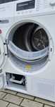 Suszarka z pompą ciepła Miele T1 TKG 850 WP, 8kg, SteamFinish - para