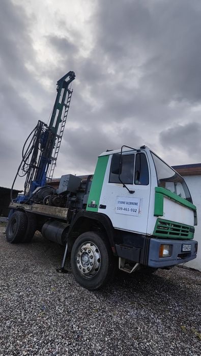 Studnie głębinowe pompy ciepła