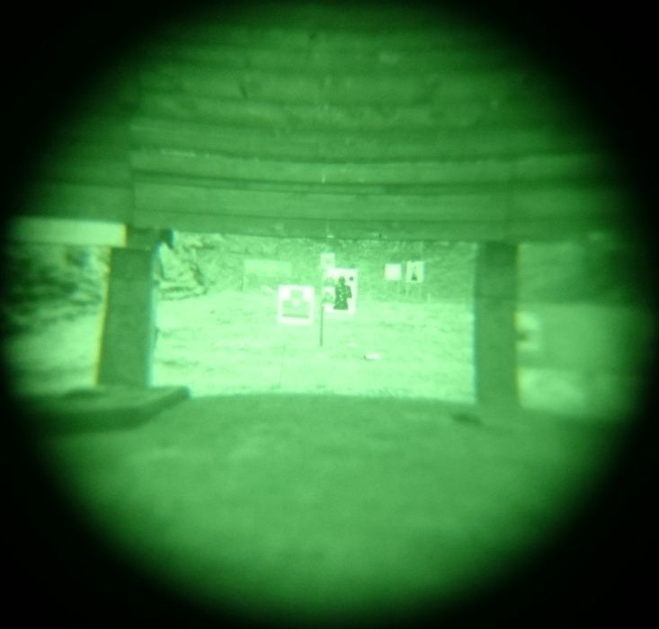 iluminator podczerwieni podświetlacz IR noktowizor noktowizja doswietl
