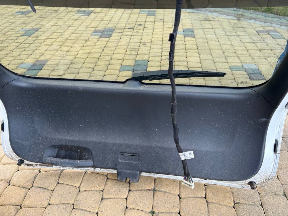 Kia Niro II 22+ (Кіа Ніро 2) двері