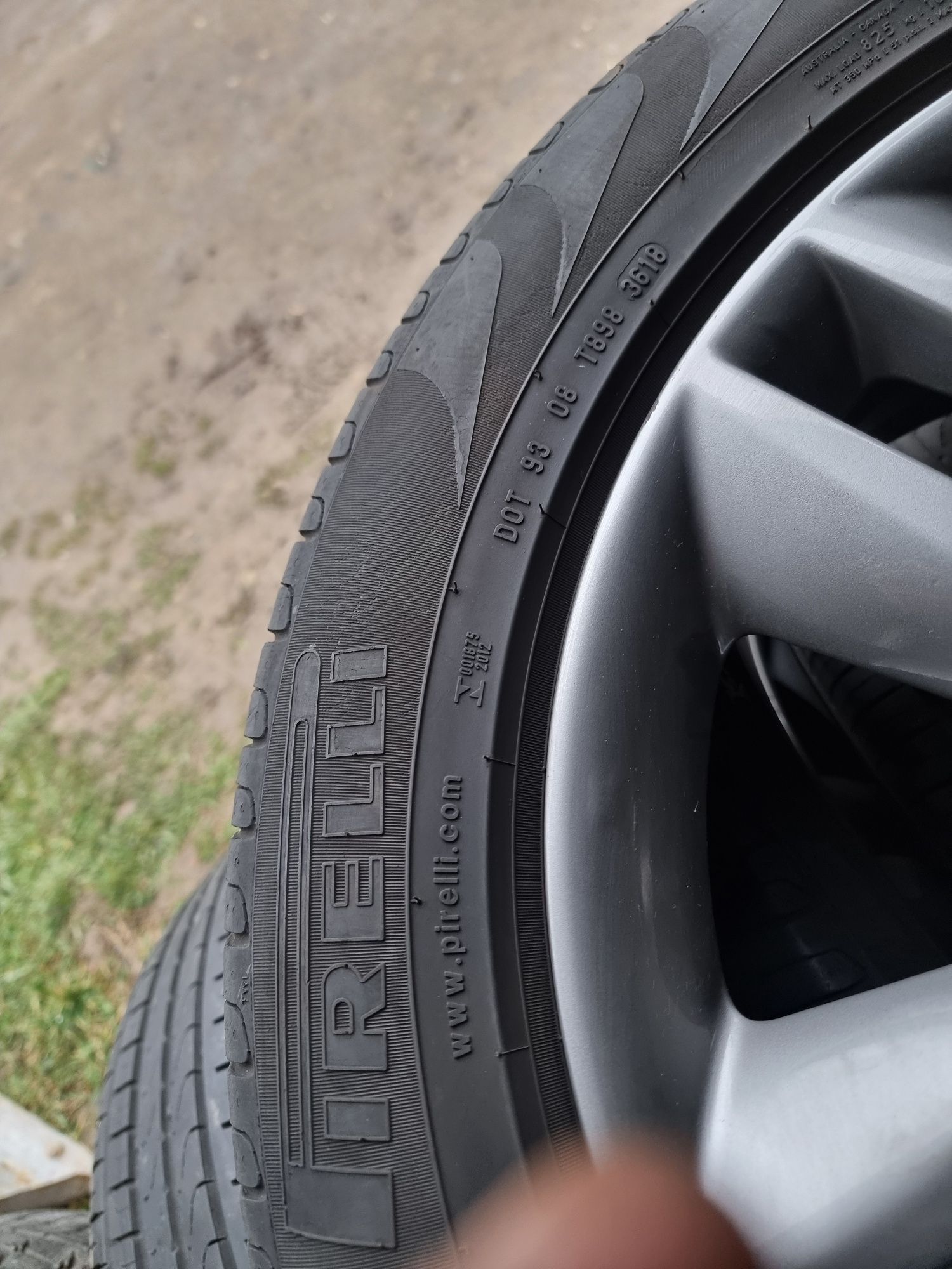 Шини 235/55R19 101V Pirelli Scorpion Verde, літо