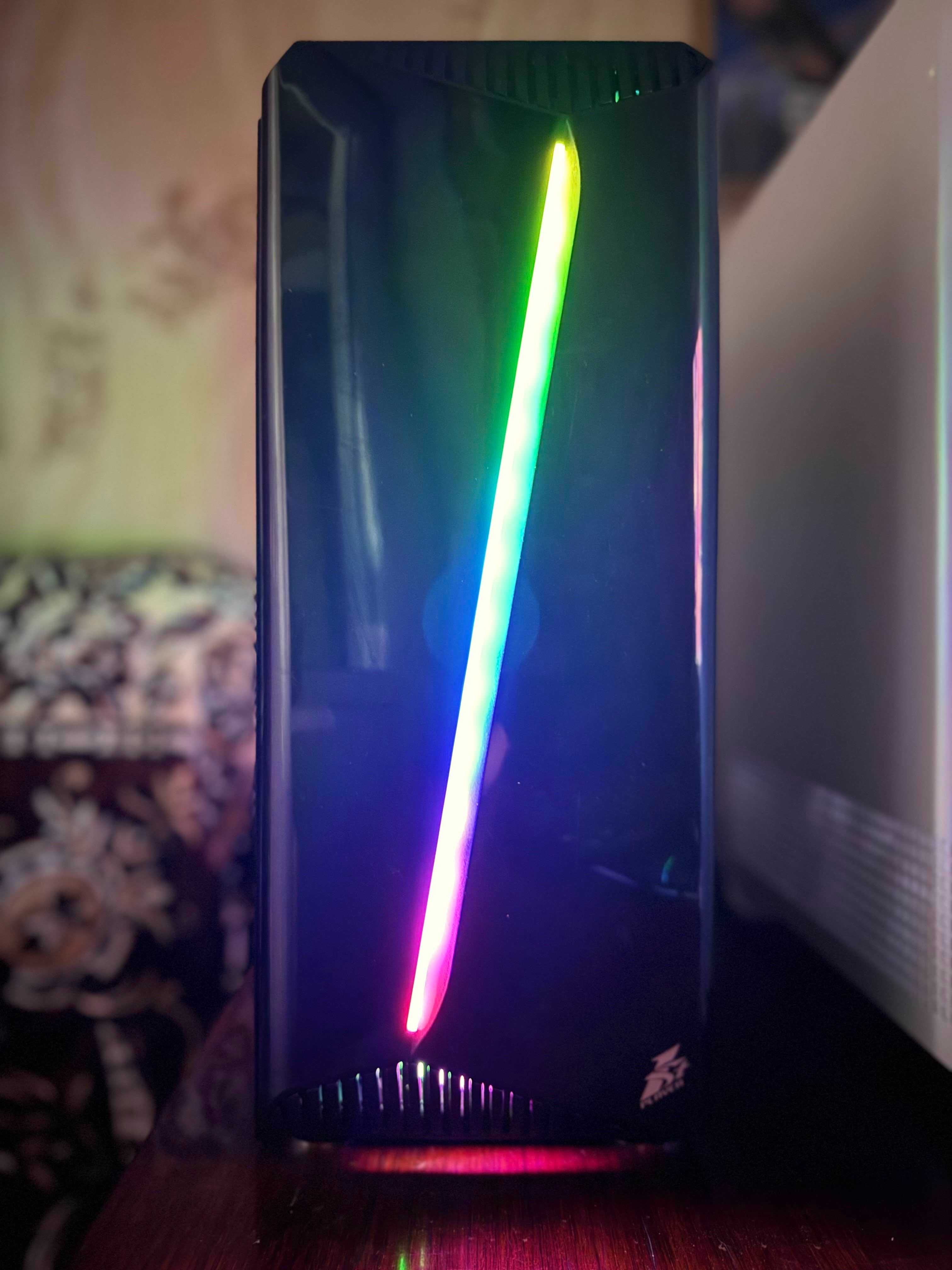 Ігровий ПК GTX 1070 Ti | Ryzen 5 2600 | 16GB DDR4 | SSD | Windows 10