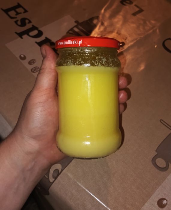 Sprzedam smalec gęsi