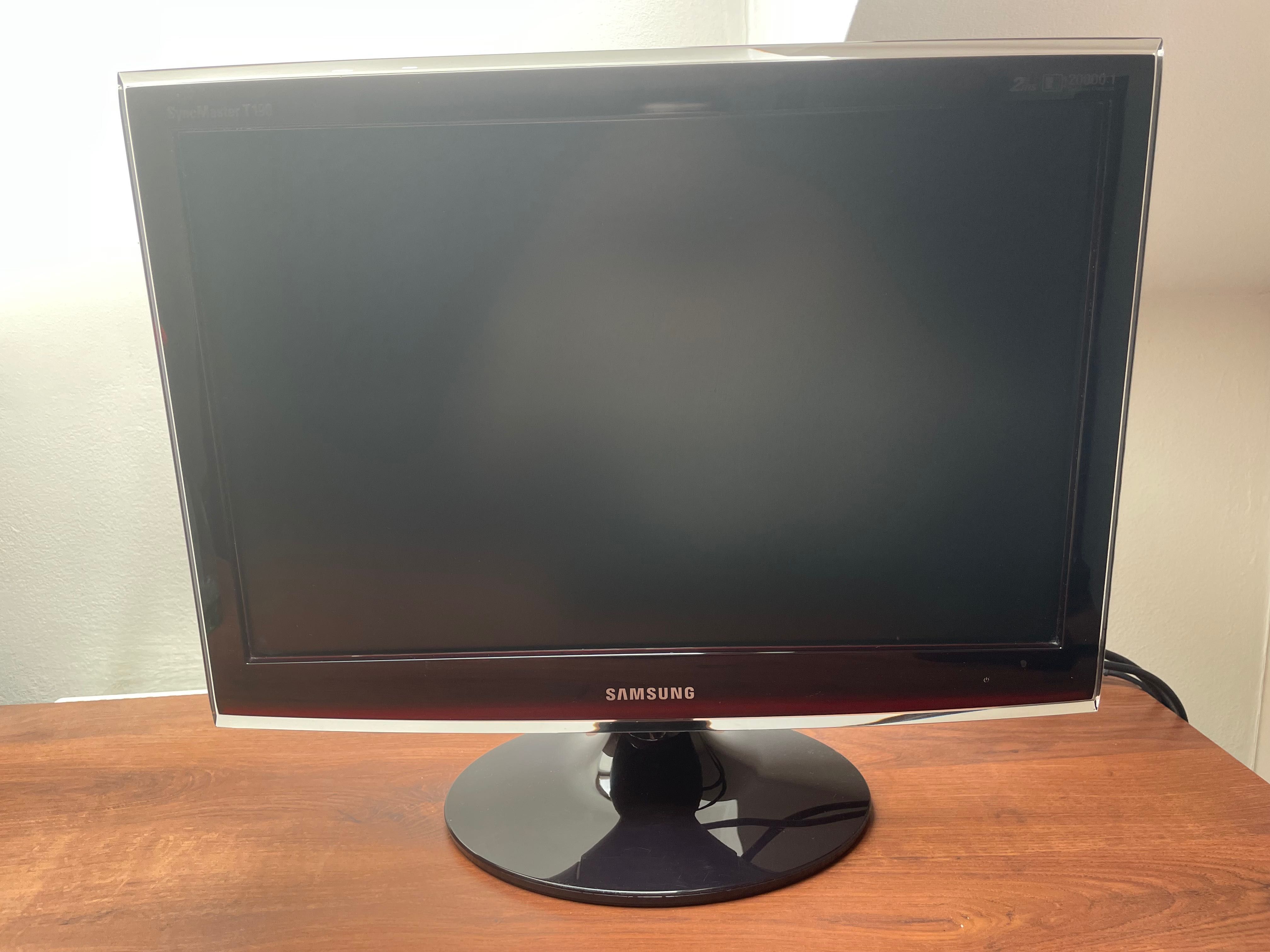 Monitor LCD Samsung T190