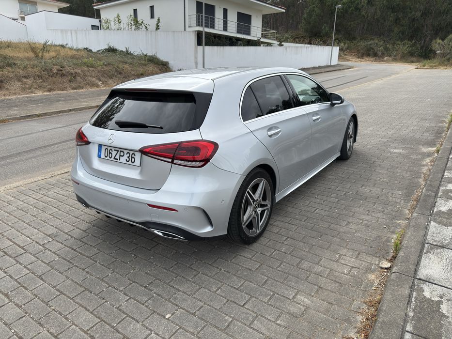 Mercedes-Benz A200 AMG Line - 34.000 km Aut. - Nacional