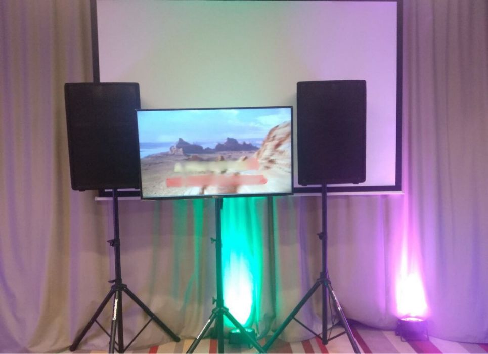 Прокат караоке в Киеве и области. Выездное караоке