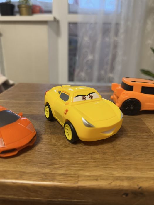 Машина трансформер