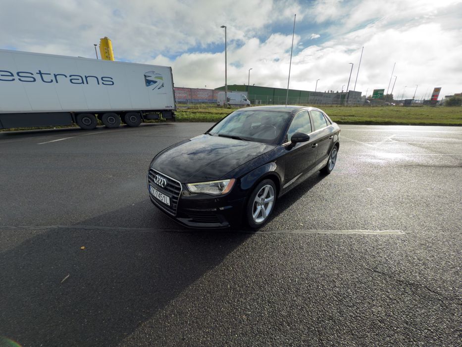 Audi A3 2.0 TFSI quattro S tronic sport Cena SUPER!!!