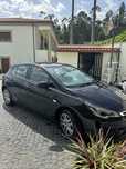 Opel Astra K 1.0 EcoFlex 2016