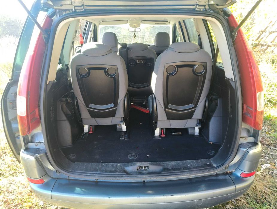 Citroen c8 7 osobowy * 2009 *