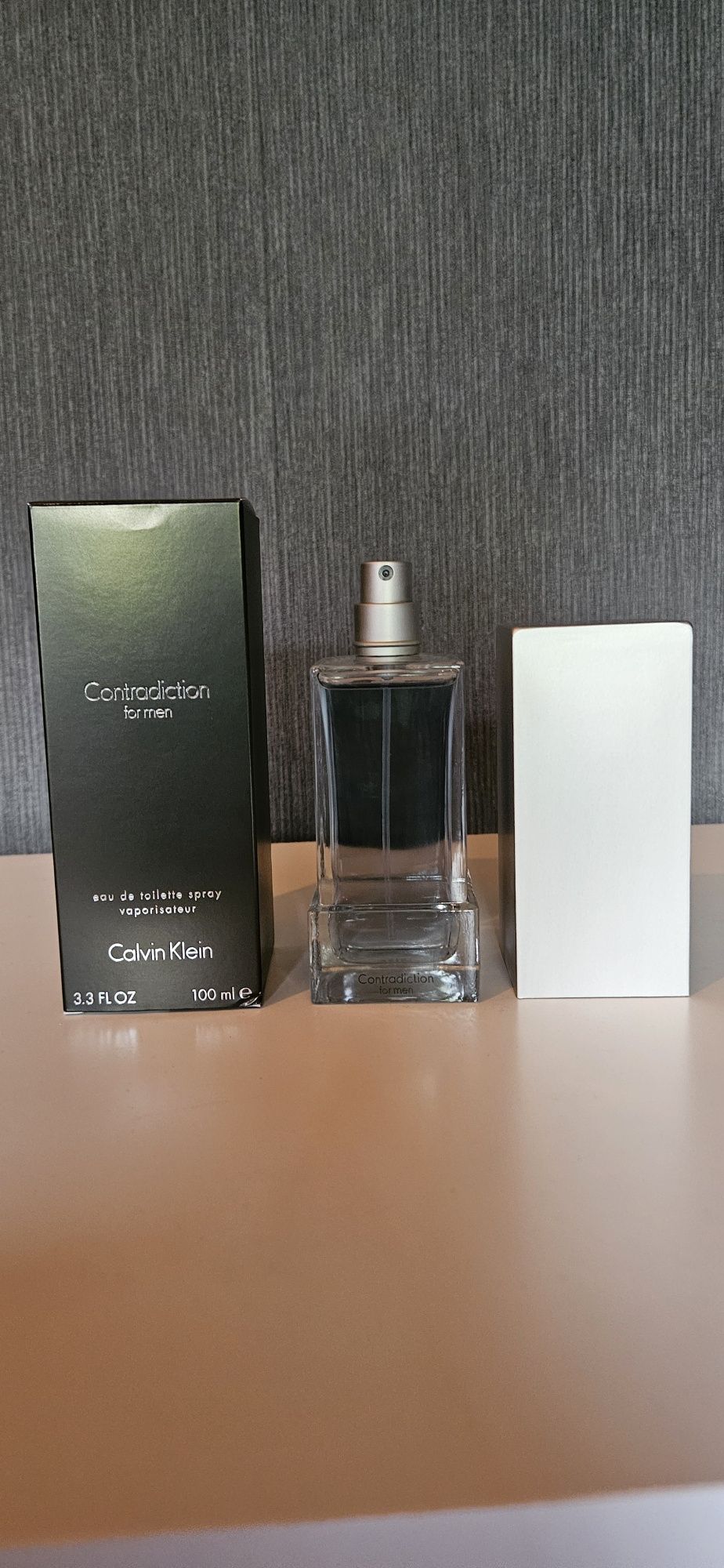 Nowe Perfumy 100 ml Calvin Klein Contradiction for men 3.3 FL OZ meski