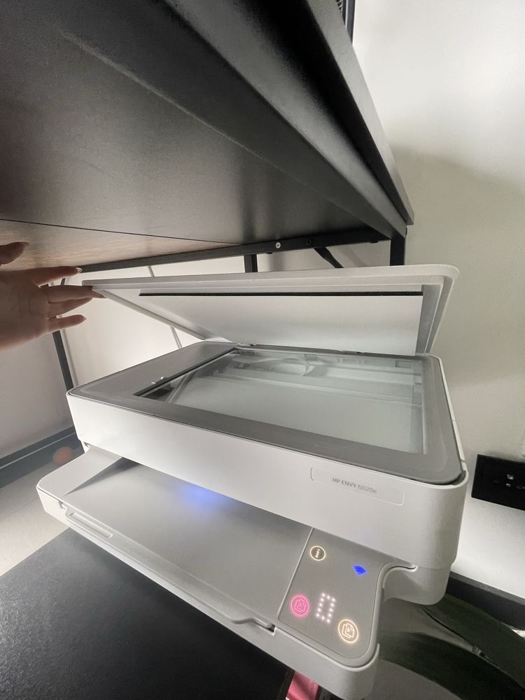 Jak nowa drukarka skaner wifi HP Envy6020e