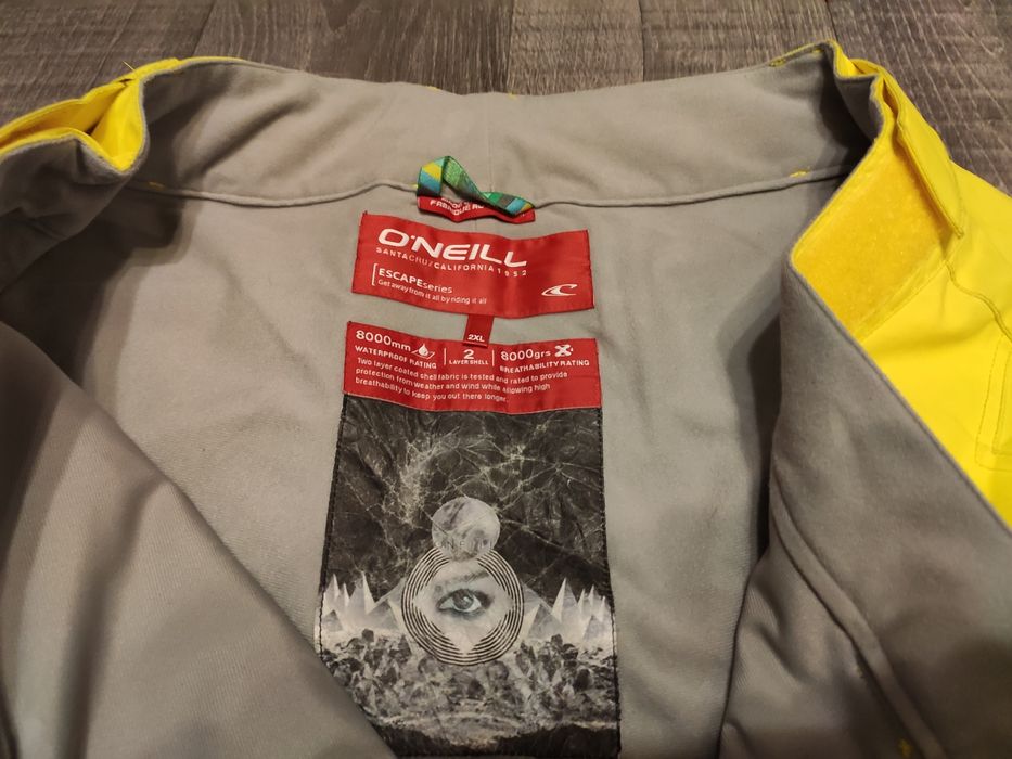 Сноубордичні штани O'Neill 8000/8000 (штани для сноуборда)2XL