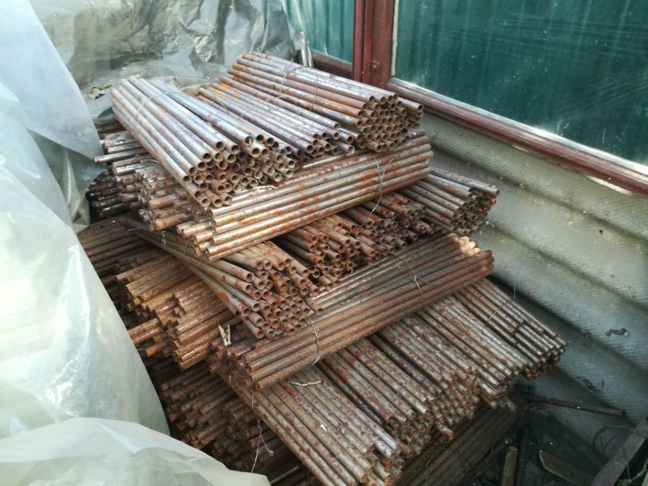 Трубка профильная 24 см/50 см (9 грн. за кг.)