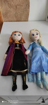 Lalki Elsa i Anna; inpost
