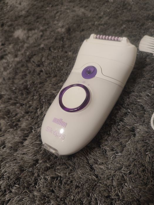 Епілятор BrAun silk epil 5 модель 5340