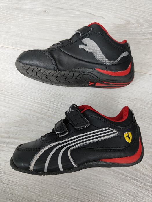 Sapatilhas Puma Ferrari - 22