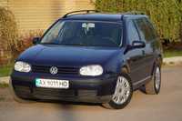 Volkswagen Golf 4 2000г.в. газ универсал