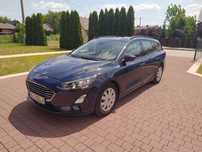 Ford Focus Ford Focus MK4 Kombi Bezwypadkowy