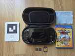 Ps Vita zestaw i 2 gry