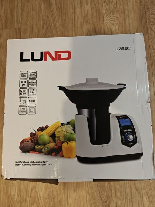 Robot wielofunkcyjny Lund 67860