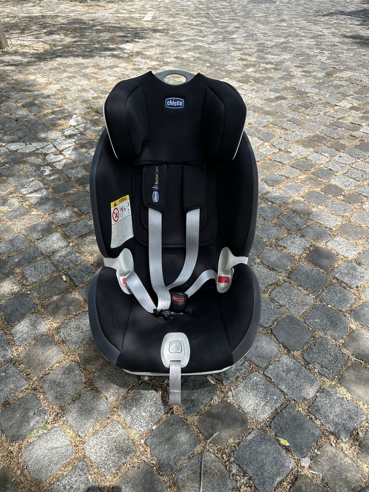 Cadeira auto Chicco