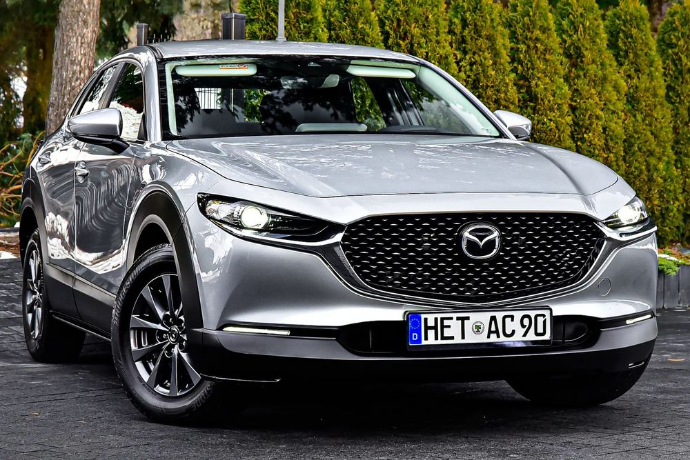 Mazda CX-30 2,0 ben ! Exclusive Line ! Head Up ! Navi ! LED ! Niemcy !