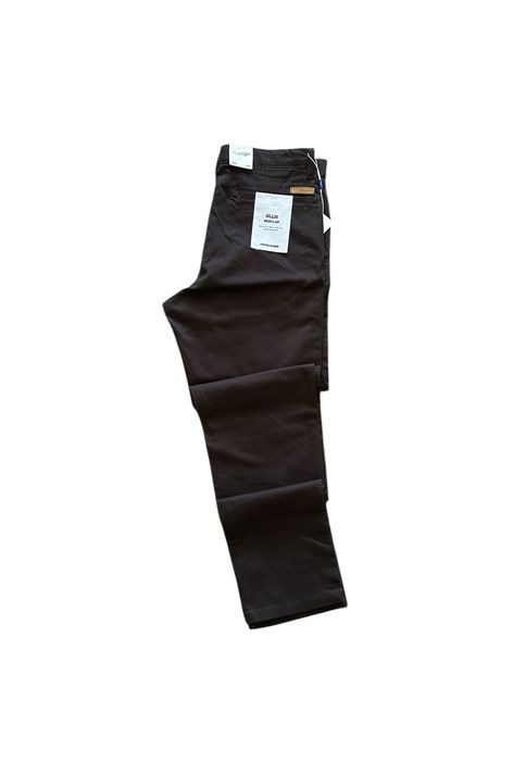 Jack&Jones chino чіноси, класичні штани чоловічі h&m