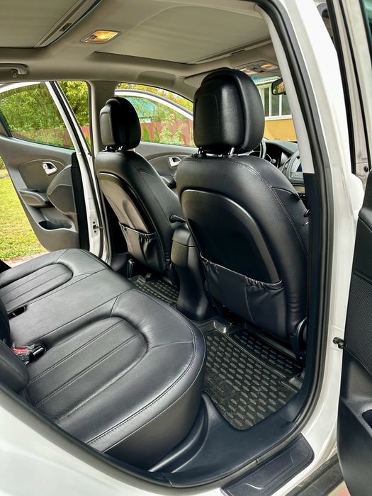 Автомобіль Hyundai ix35