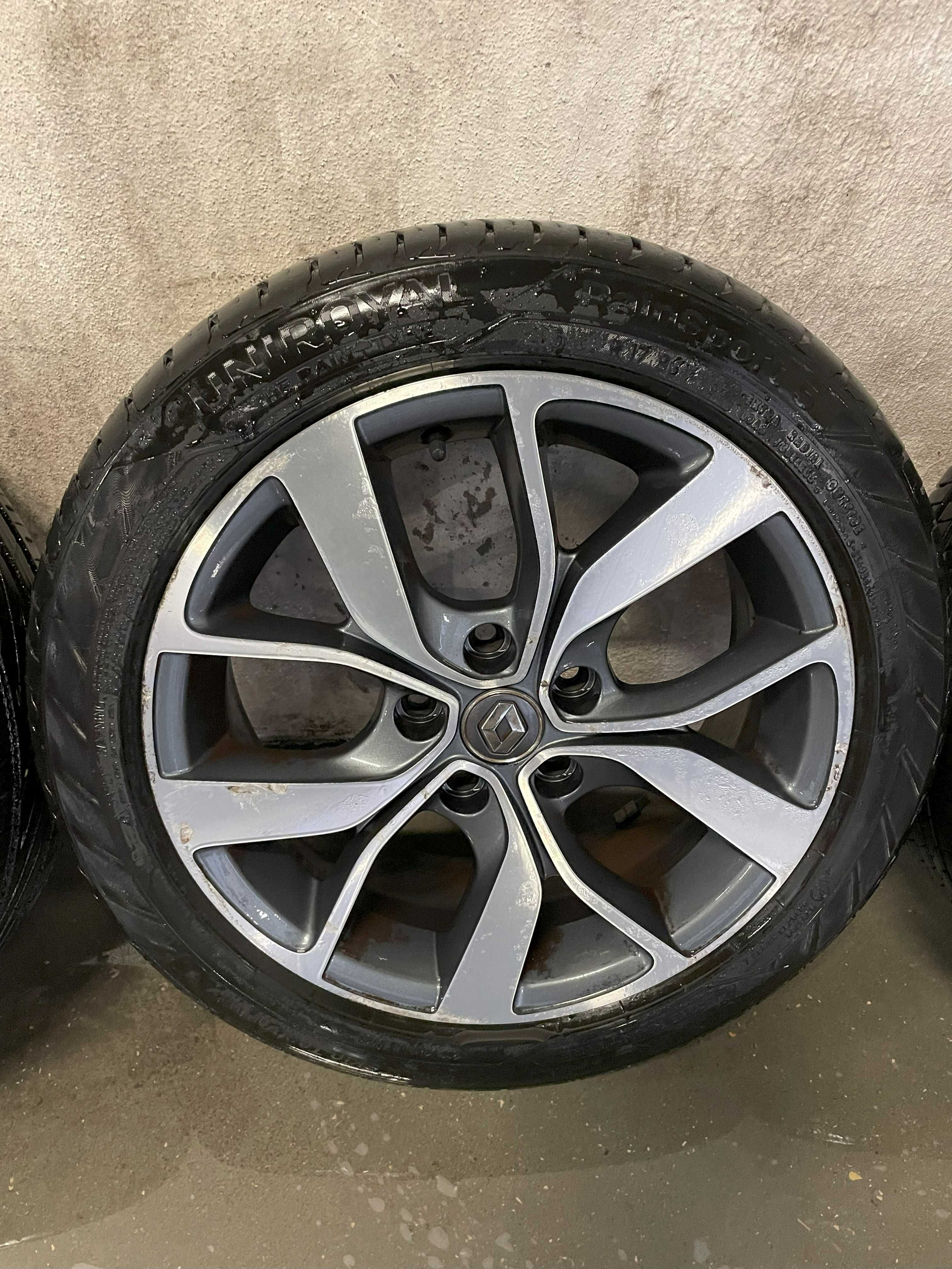 Jantes especiais Renault Megane