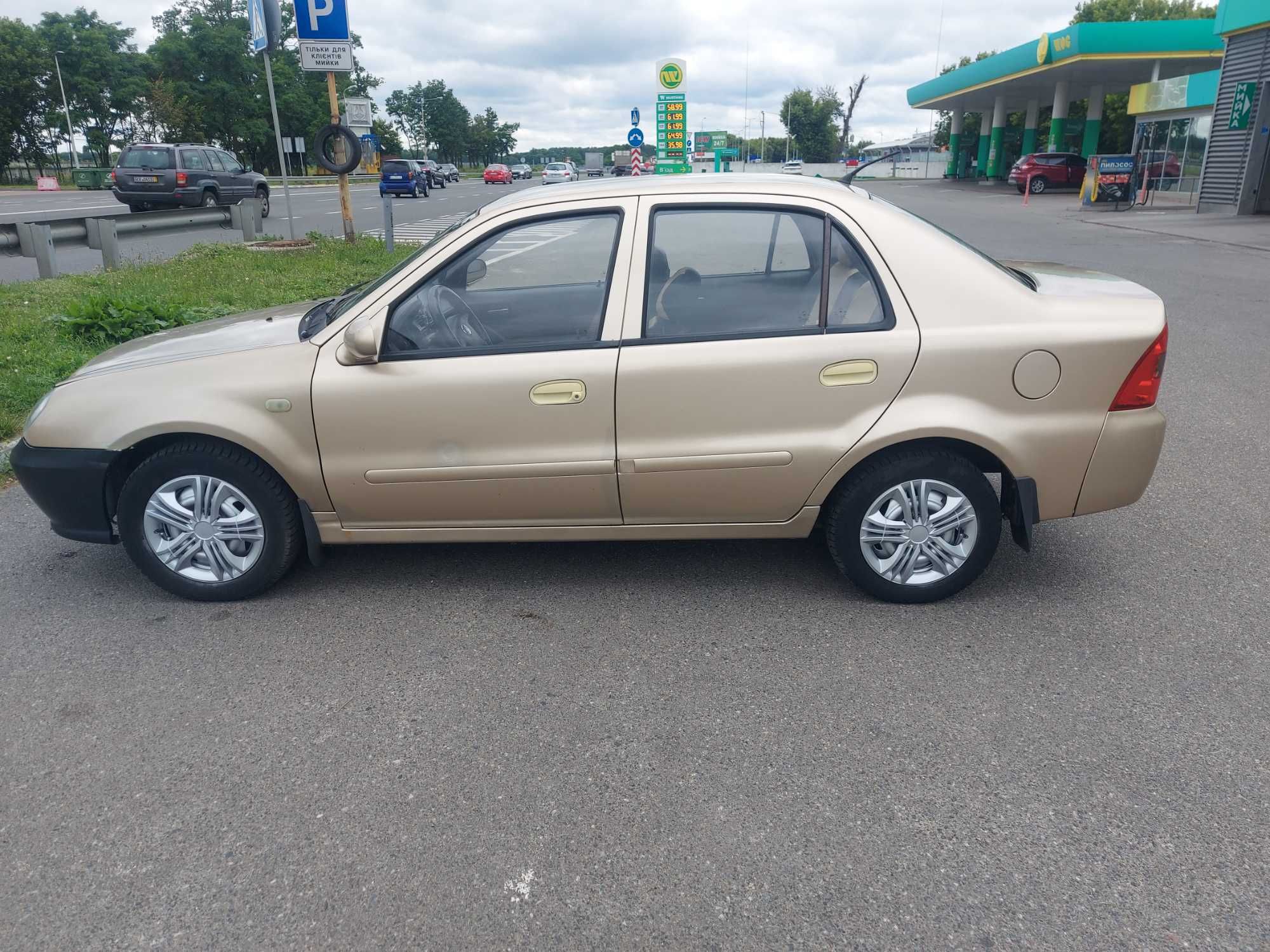 Продам авто Geely 2006 р.