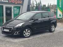Peugeot 5008 po Lifcie * Bogate wyposażenie * zadbany