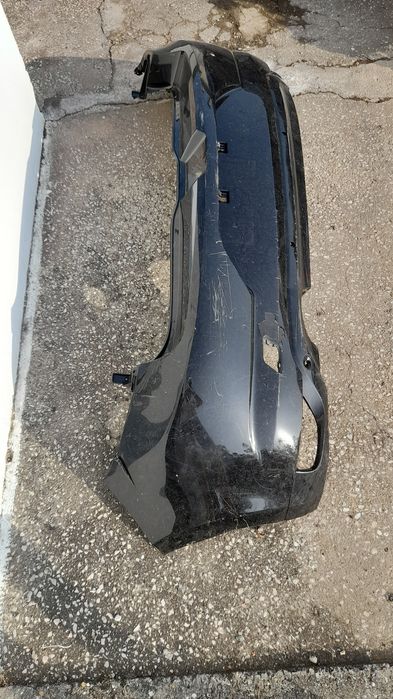 Para choques  RENAULT MEGANE  4 CARRINHA