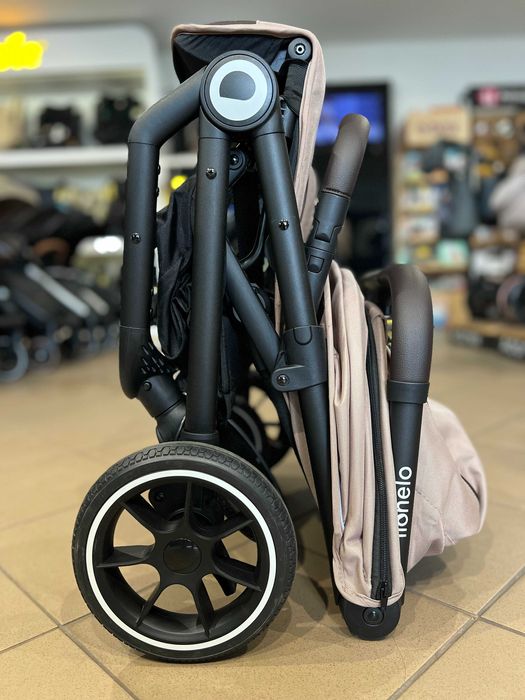 Wózek Spacerowy LIONELO Cloe Lekki Amortyzacja NOWY GWARANCJA OKAZJA