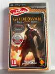 PSP - God Of War Duch Sparty - PL