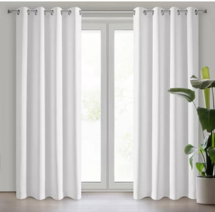 Nowe zasłony Eurofirany