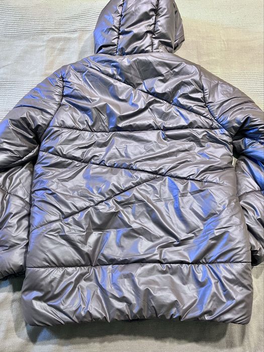 Rozm. 158 pepco kurtka zimowa na zimę dla dziewczynki bdb-