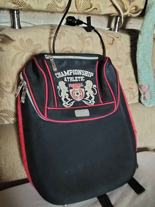 Рюкзак шкільний з ортопедичною спинкою на 1 ,2 , 3 ,ранец для хлопчика