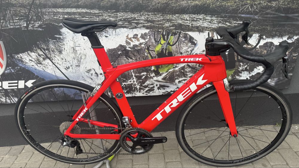 Rower Trek Madone slr 9 dura ace 56cm