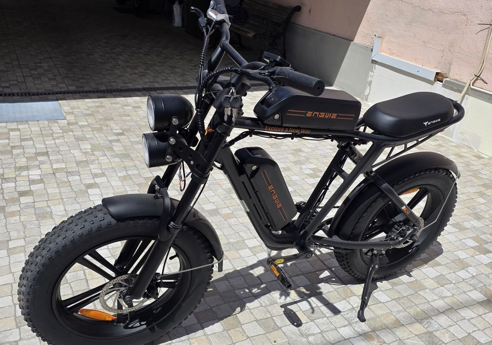 Bicicleta eléctrica Engwe