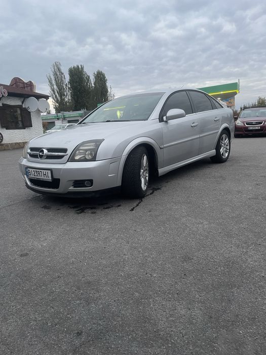 Продажа Opel Vectra C GTS