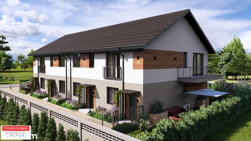 Apartamenty nad Zalewem z ogródkami - Wola kopcowa