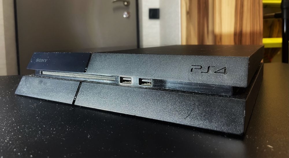Sony PS4 500Gb Playstation пс4