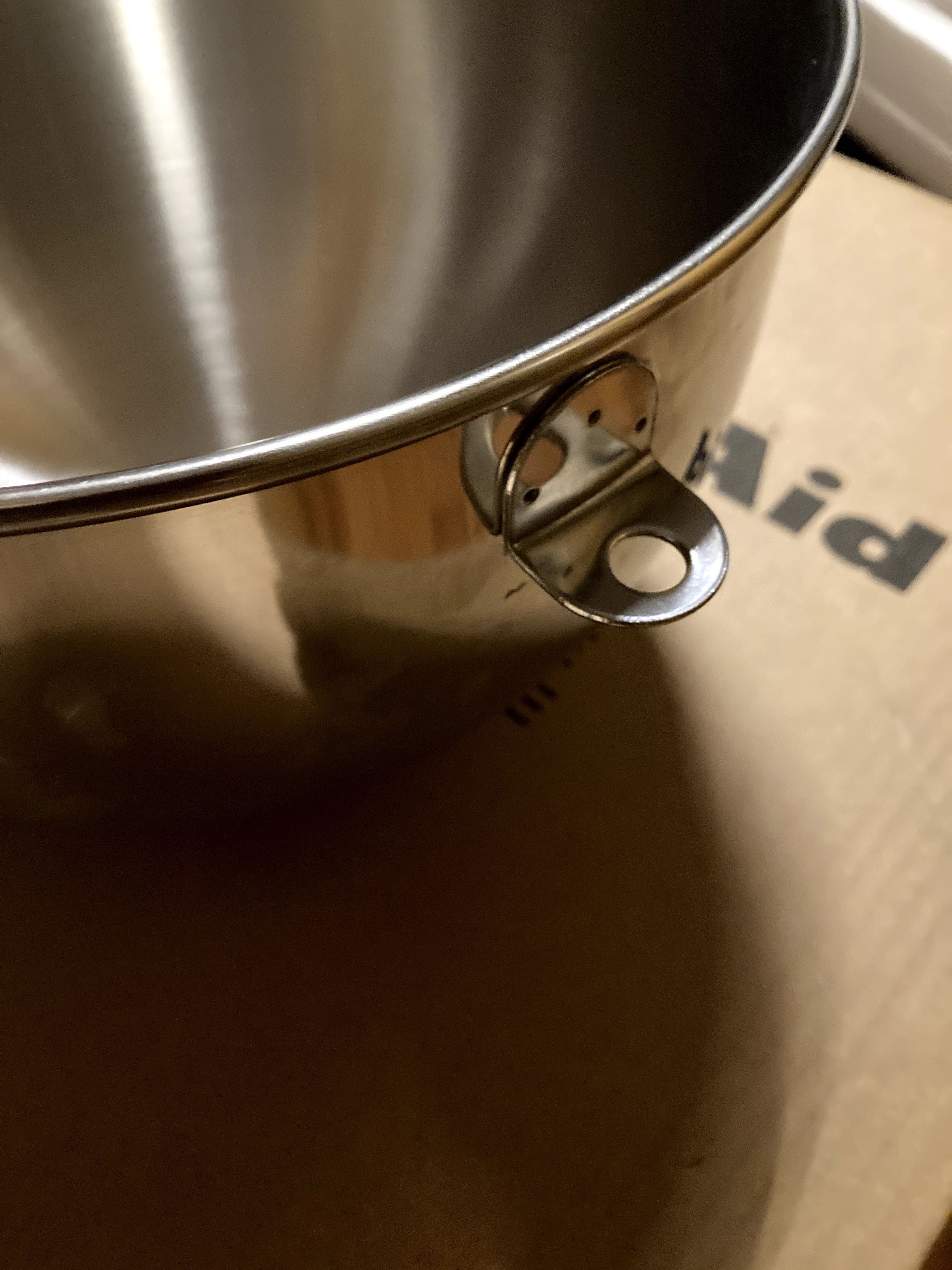 Kitchenaid dzieża misa 5.2l 5KSMB55