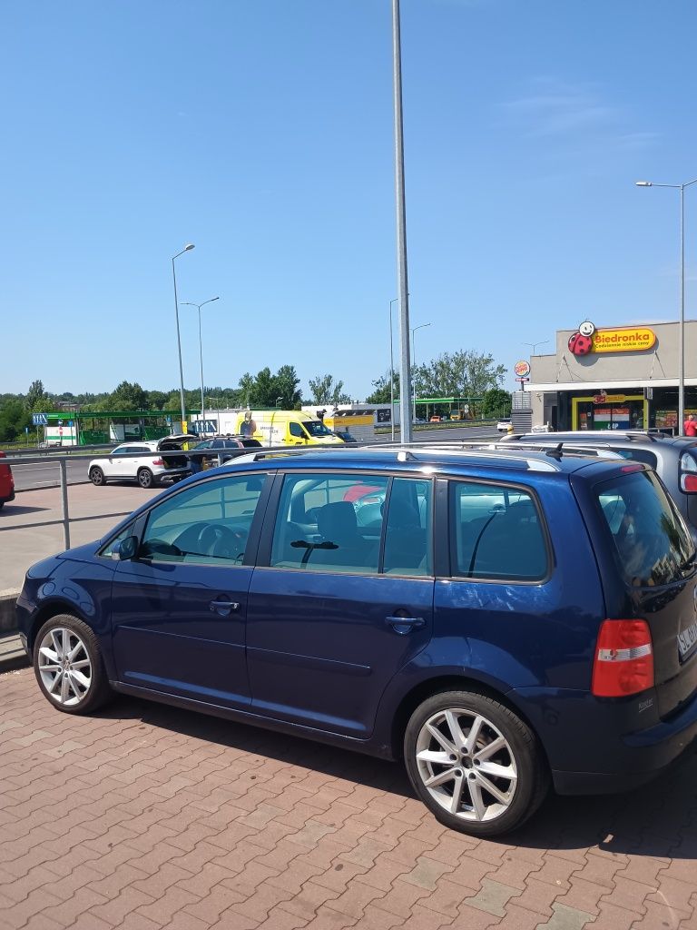 Sprzedam VW Touran automat