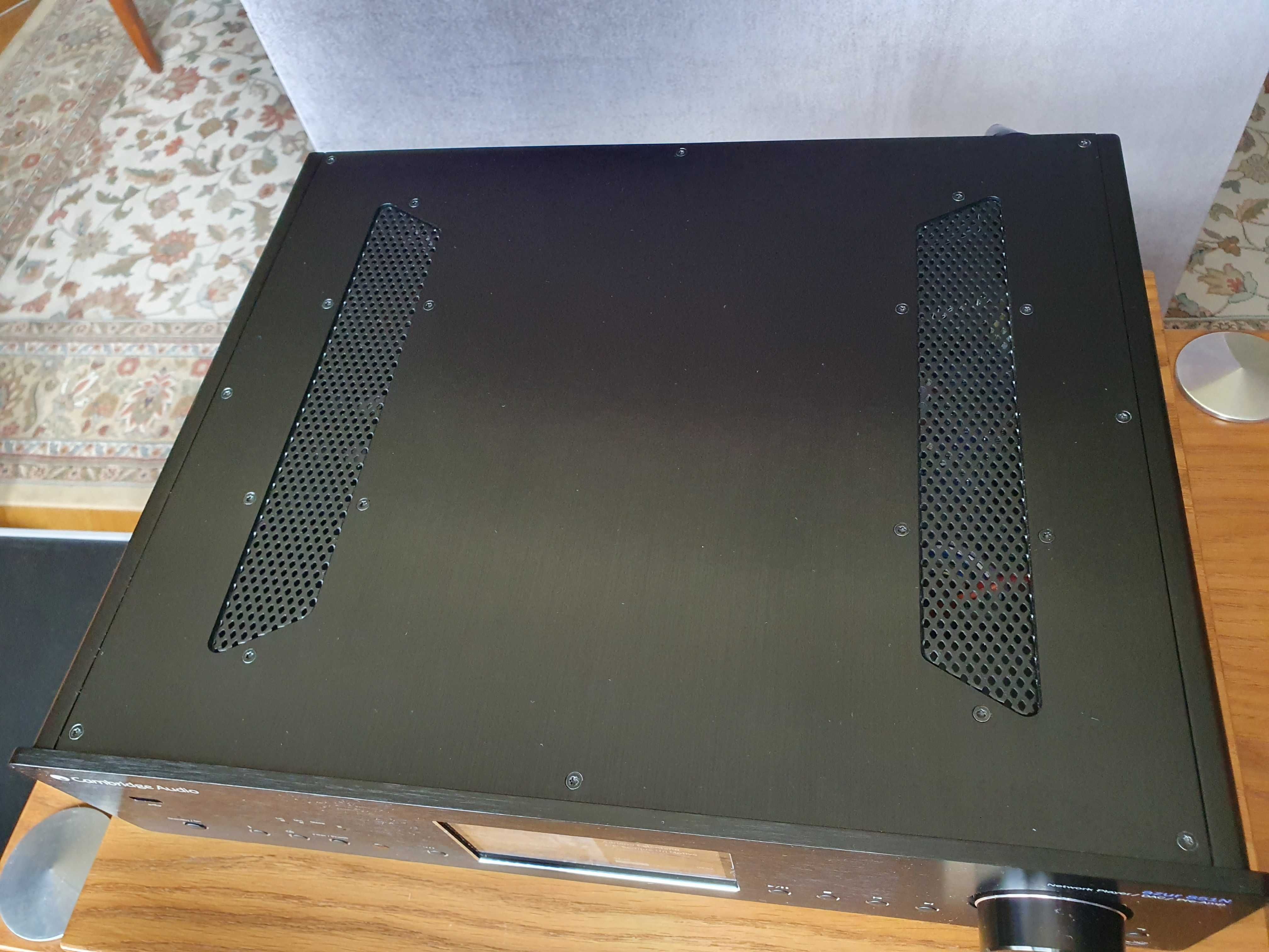 Cambridge Audio Azur 851 N стример/пред. усилитель/цап