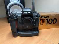 Nikon reflex F 100