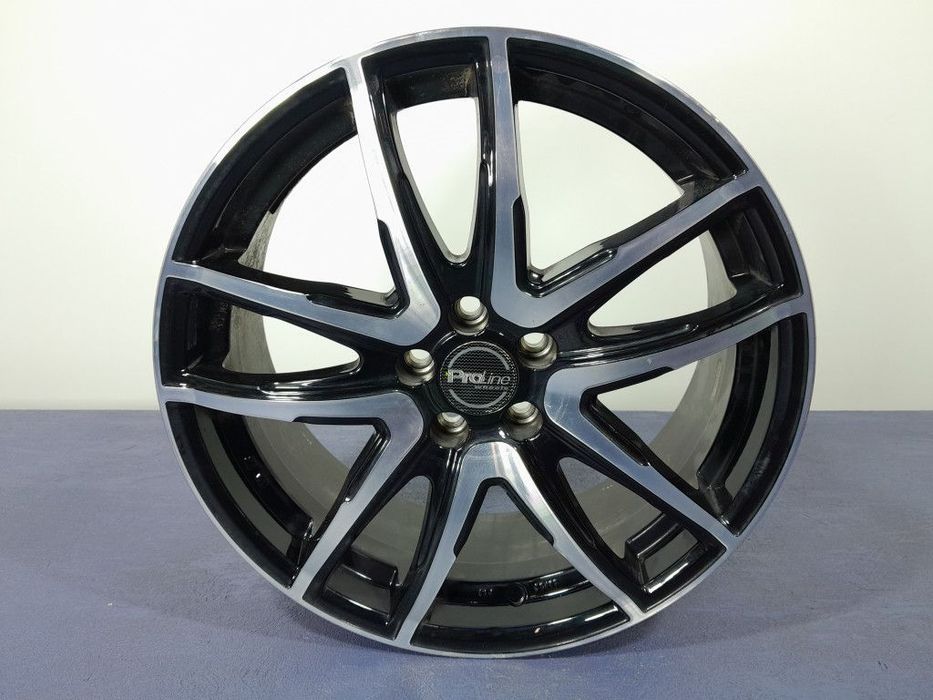 SUBARU XV I FELGA ALUMINIOWA 7,5JX18 5X100 ET47 VX100PXV