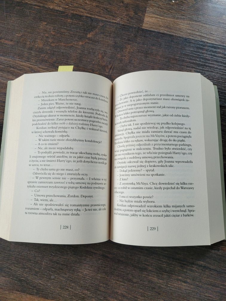 2729. "Testament" Remigiusz Mróz